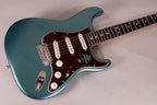 Fender Stratocaster American Professional Classic Faded Sherwood Green Metallic