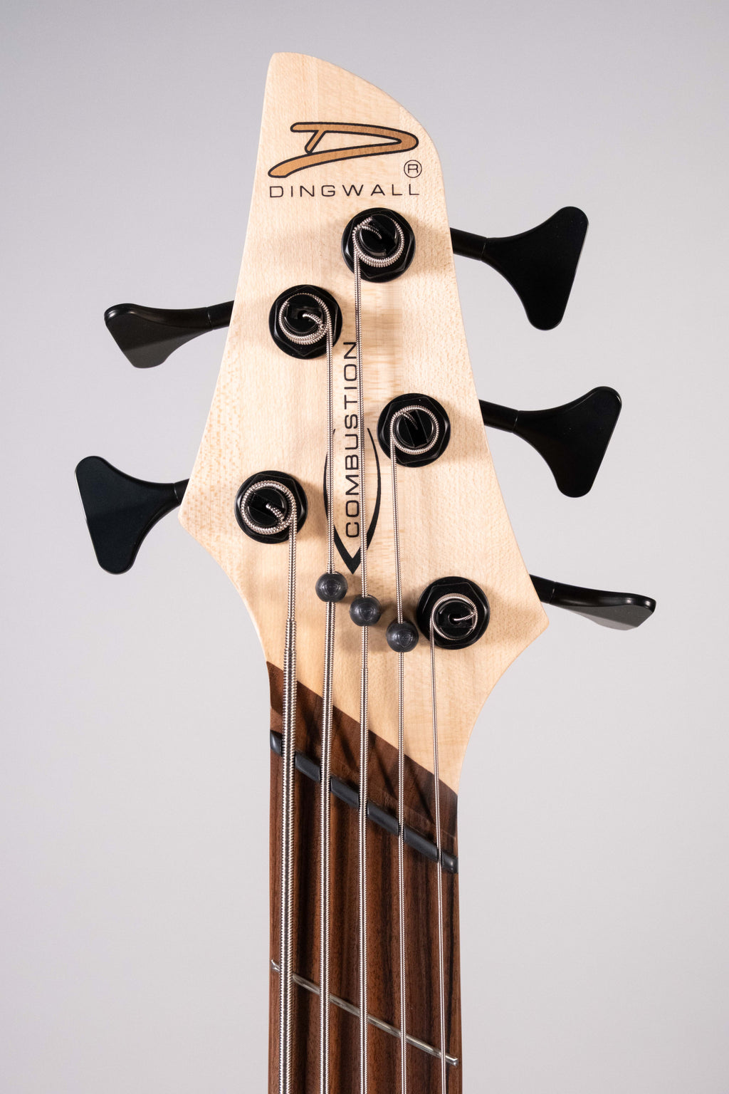 Dingwall Combustion 5-String Pau Ferro Indigo Burst