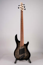 Dingwall Combustion 5 String 3 Pickups Maple 2-Tone Blackburst