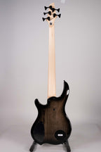 Dingwall Combustion 5 String 3 Pickups Maple 2-Tone Blackburst