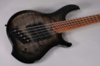 Dingwall Combustion 5 String 3 Pickups Maple 2-Tone Blackburst