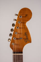 Fender Custom Shop LTD Roasted Bighead Stratocaster Super Heavy Relic 3 Color Sunburst