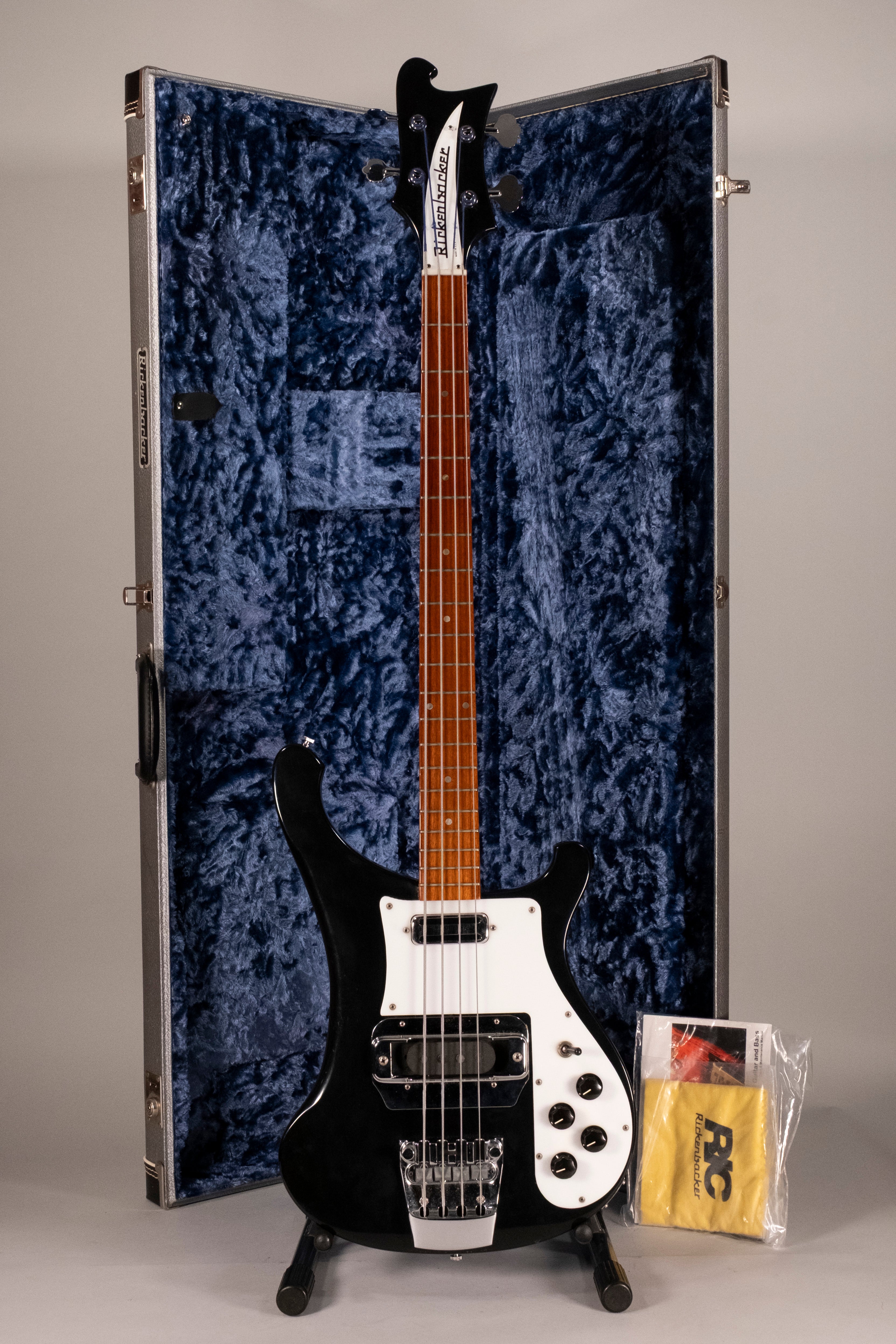 Rickenbacker 4001 V 63 1995 Usato