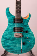 PRS SE Custom 24 Quilt Turquoise