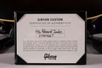 Gibson Custom Historic 1936 Advanced Jumbo Vintage Sunburst