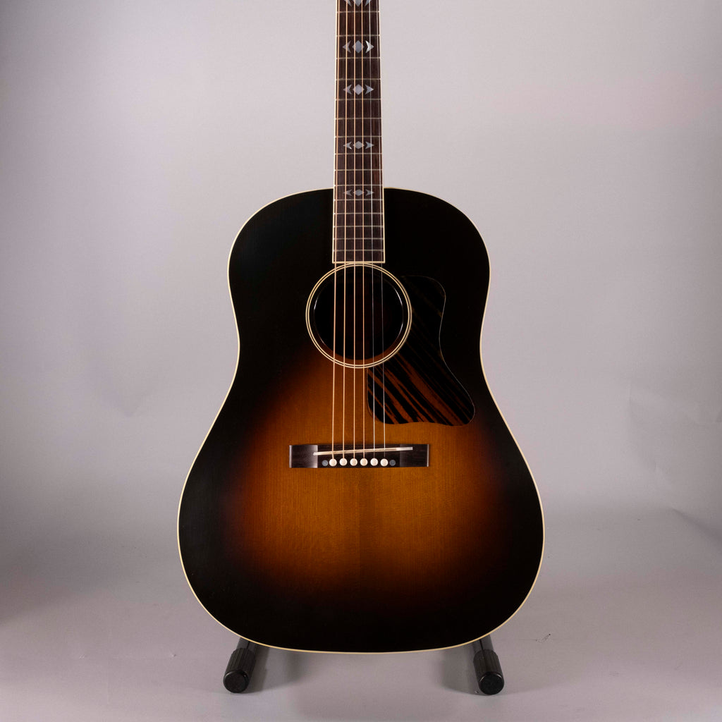 Gibson Custom Historic 1936 Advanced Jumbo Vintage Sunburst