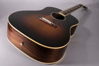 Gibson Custom Historic 1936 Advanced Jumbo Vintage Sunburst
