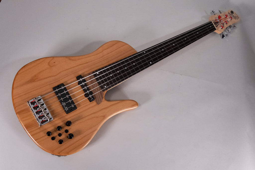 EMPIREO JACO MODERN FRETLESS 5C USATO
