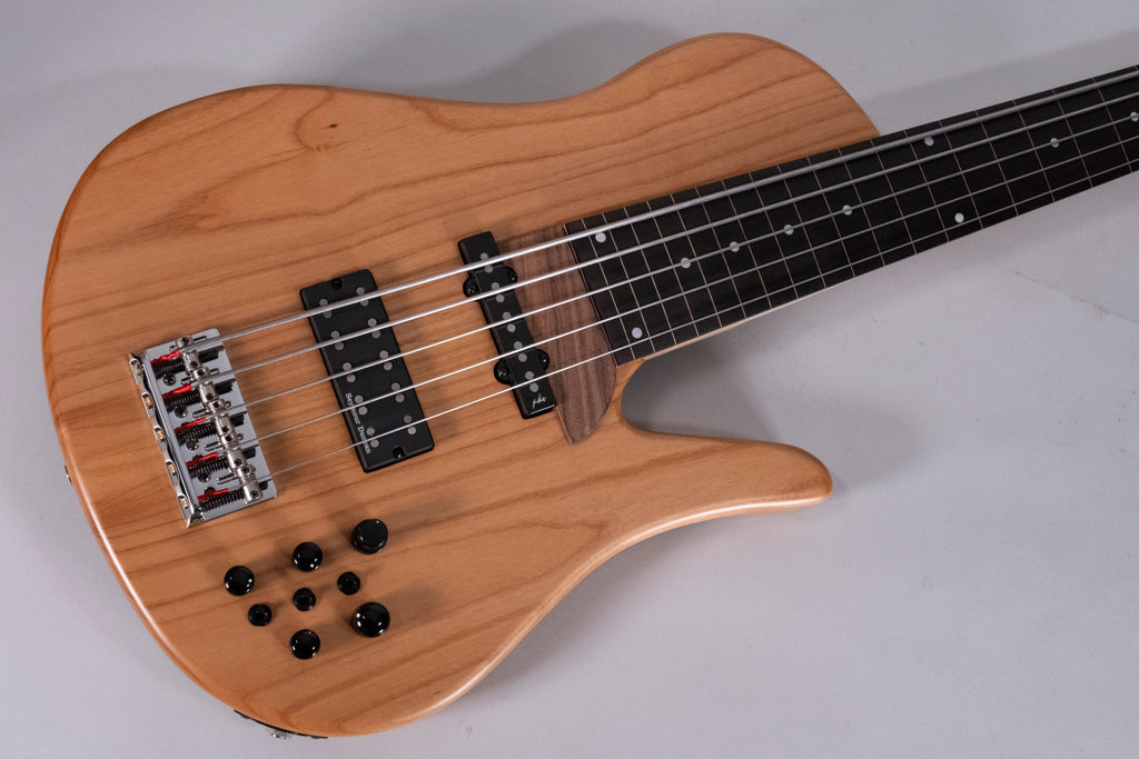 EMPIREO JACO MODERN FRETLESS 5C USATO