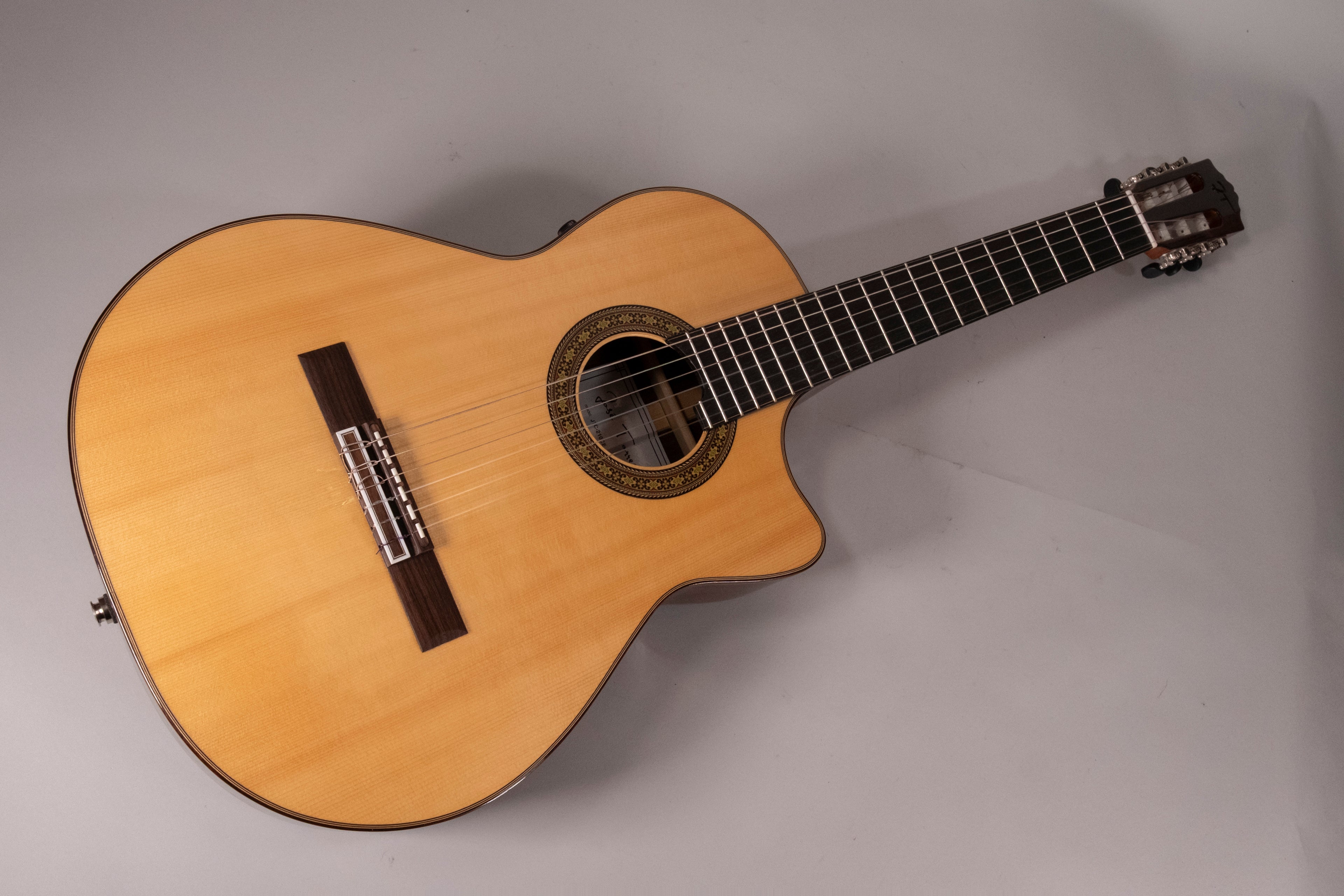 JOSE TORRES JTC-210CE USATA
