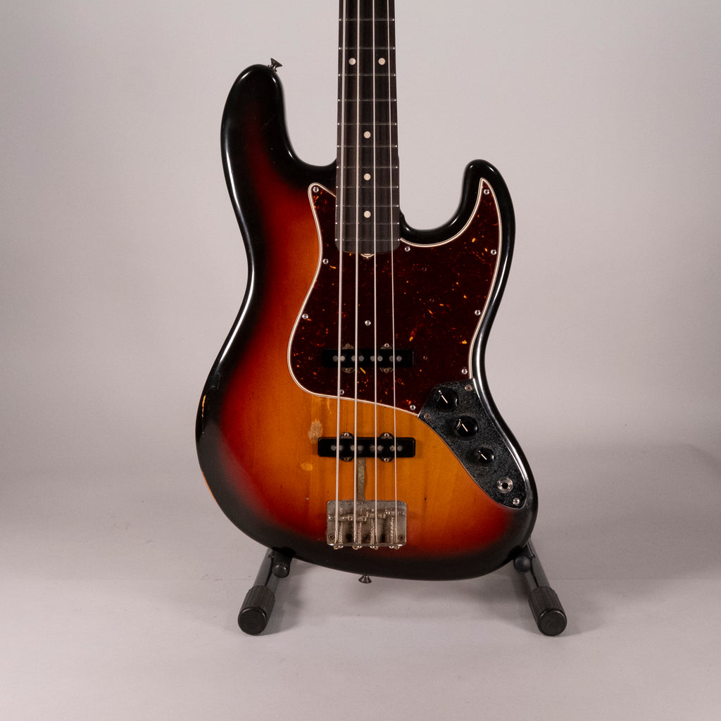 FENDER AM VINT 62 JAZZ FULLER '83 USATO