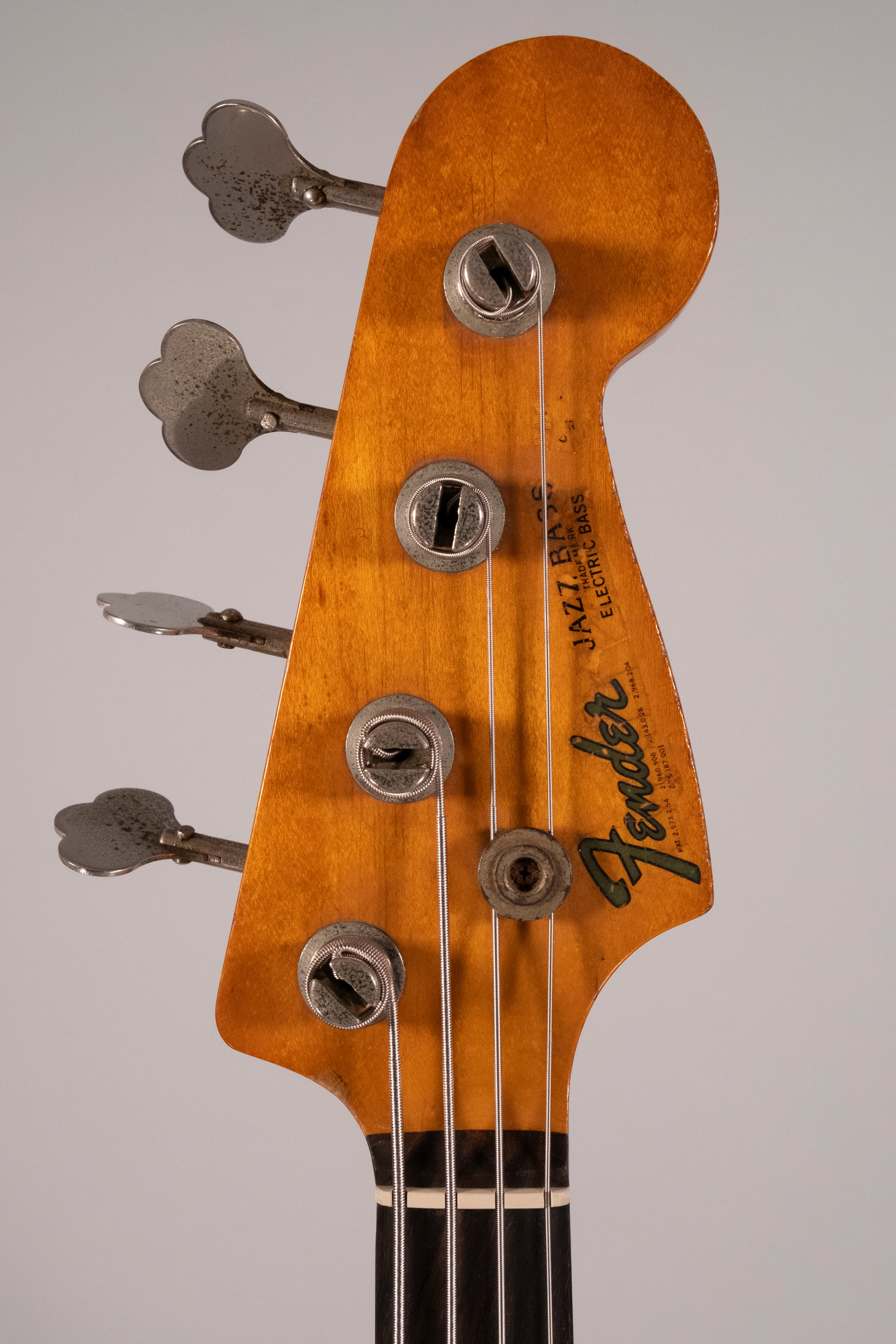 FENDER AM VINT 62 JAZZ FULLER '83 USATO