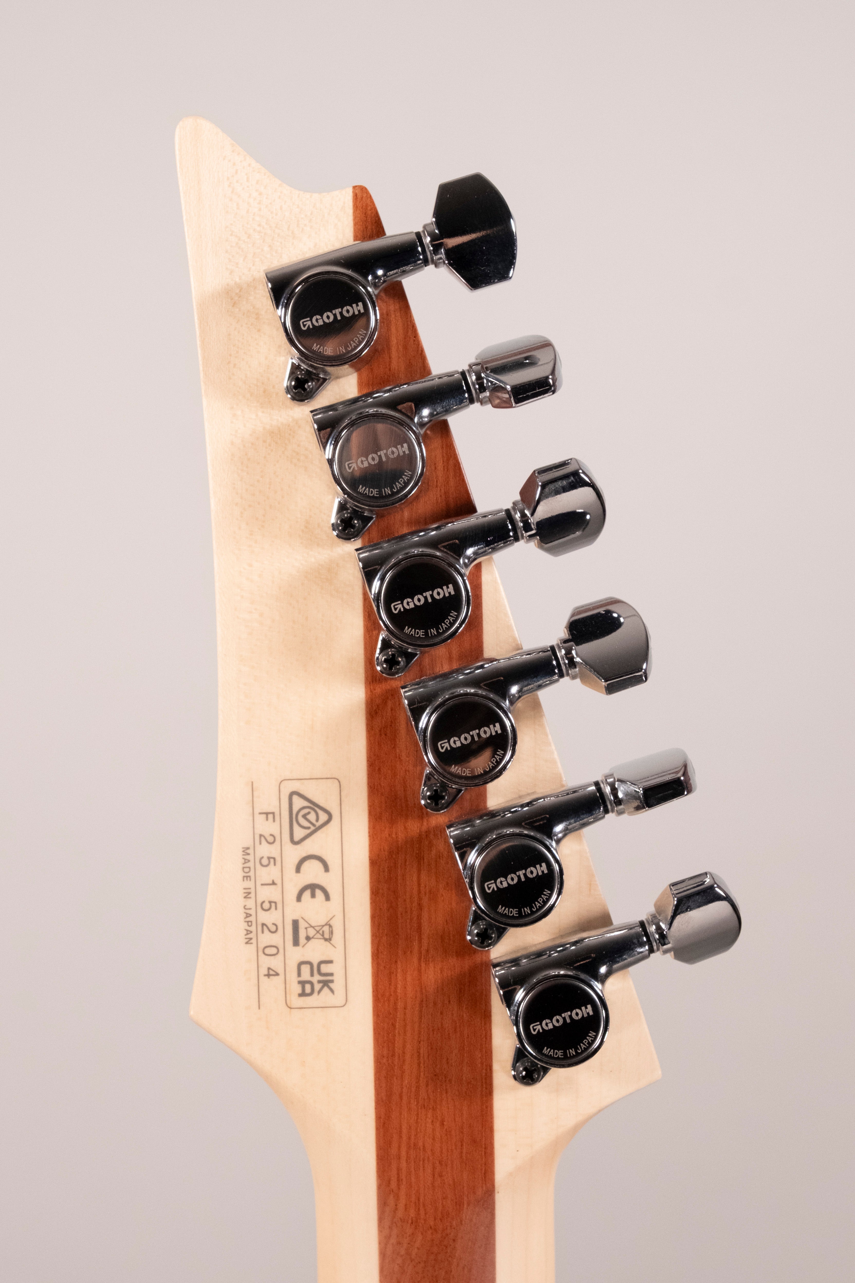 Ibanez JS2480 Joe Satriani White