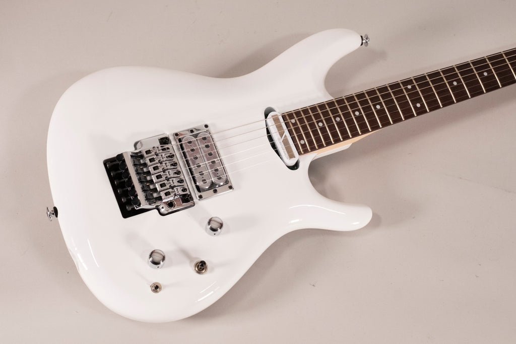 Ibanez JS2480 Joe Satriani White