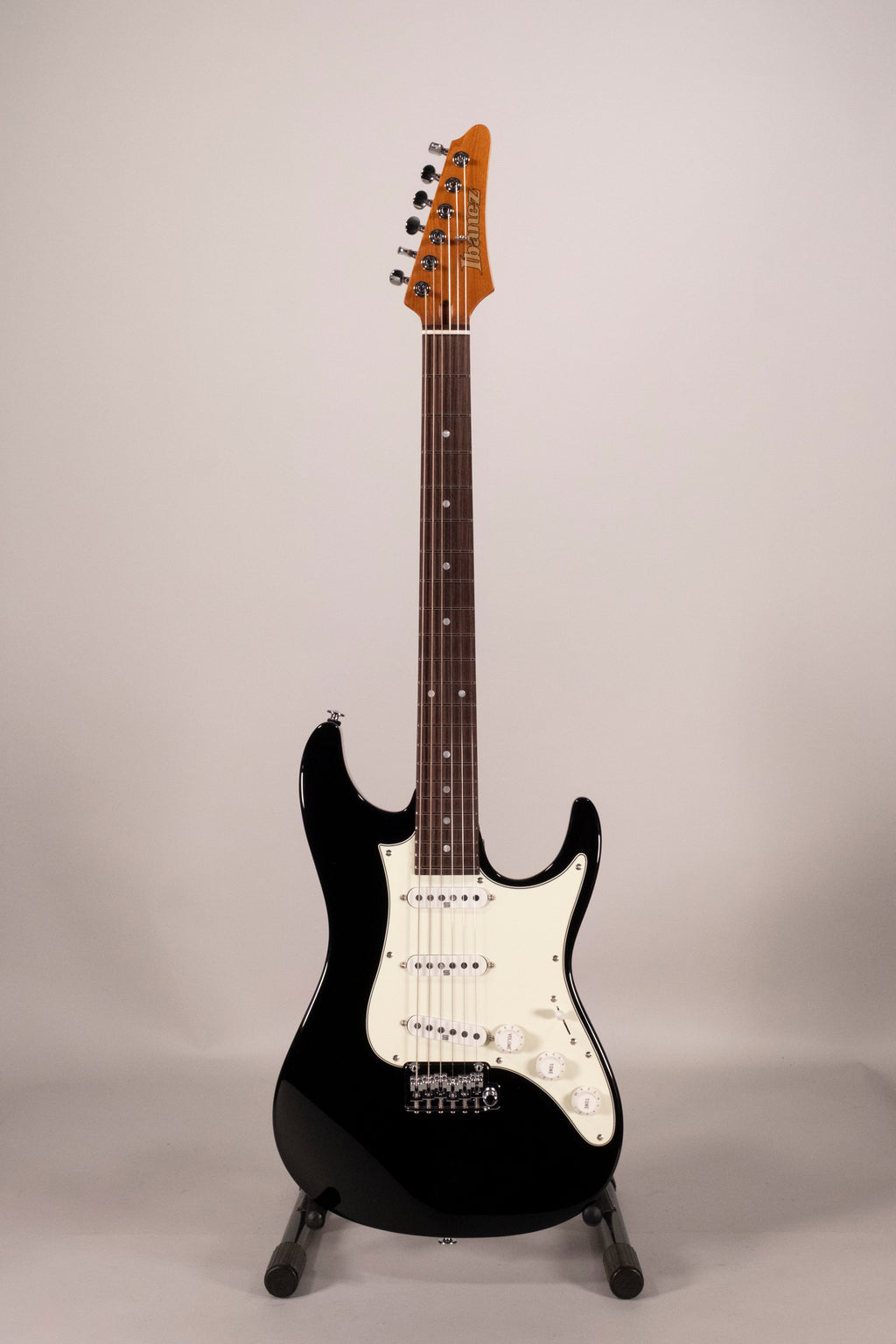Ibanez AZ2203N Prestige Black