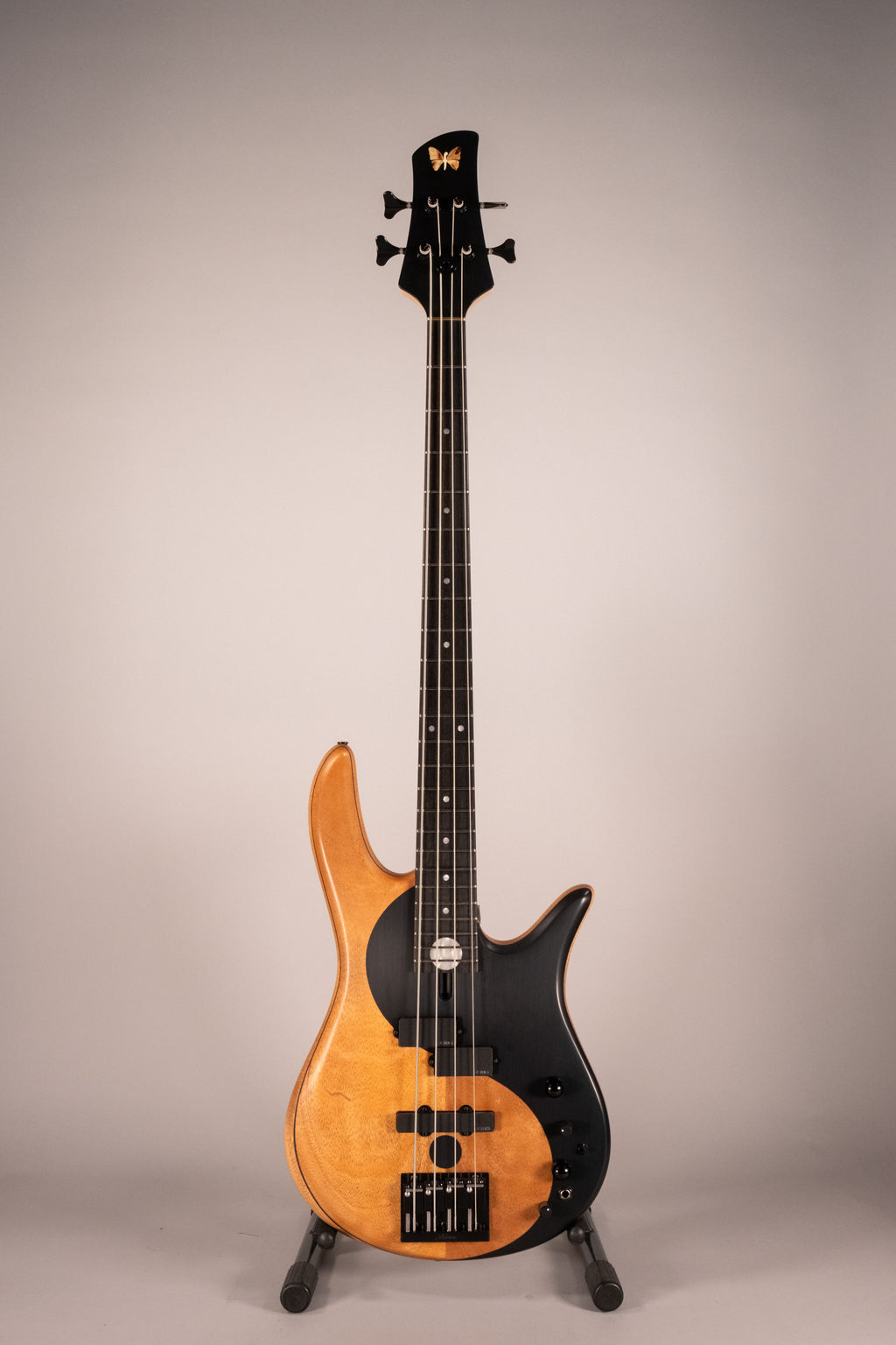 Fodera Yin Yang 4 Standard Mahogany