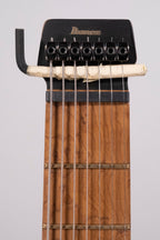 Ibanez Q547B Chitarra 7 Corde Metallic Matte