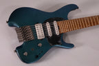 Ibanez Q547B Chitarra 7 Corde Metallic Matte