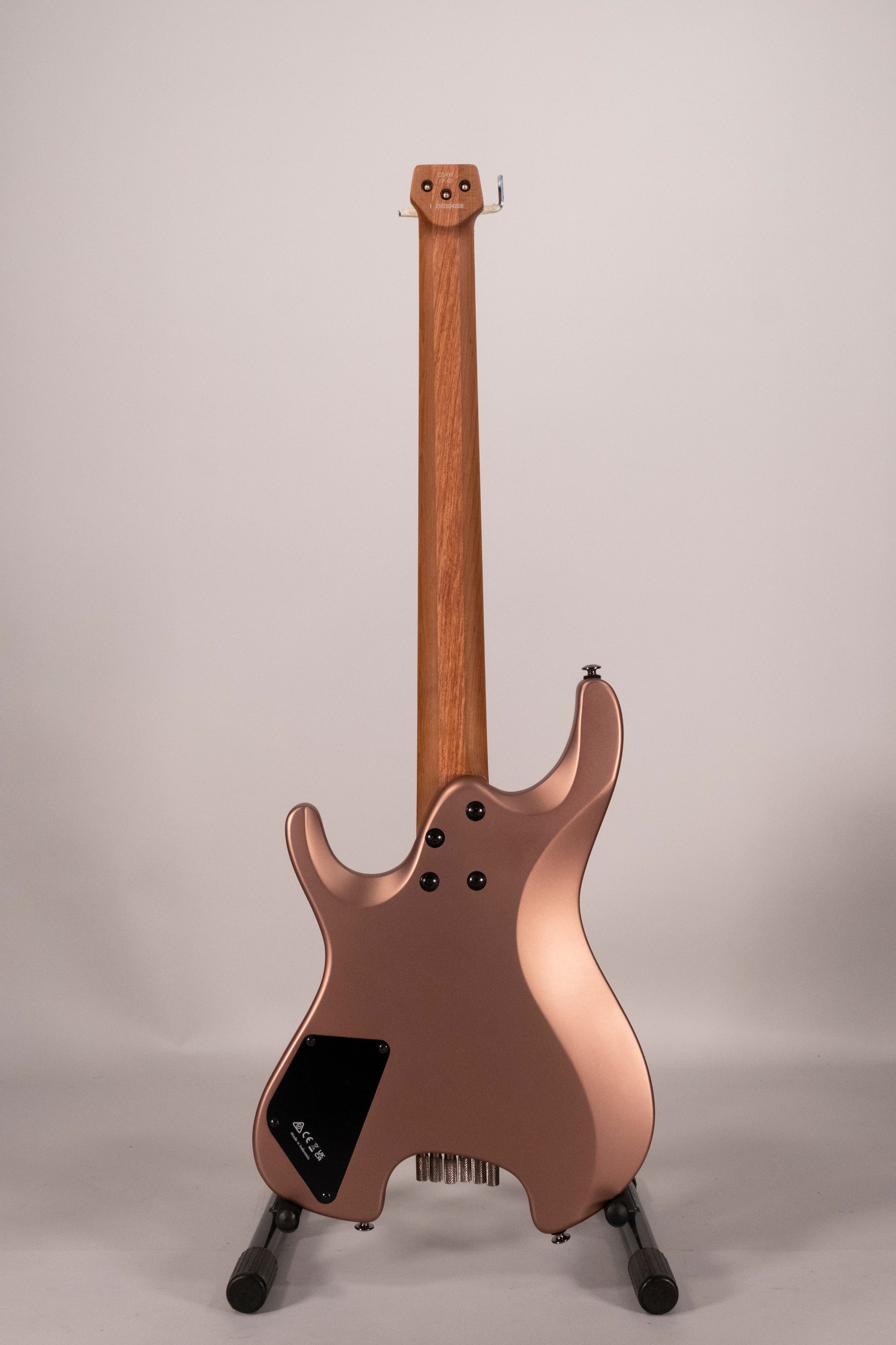 Ibanez Q54W Copper Metallic Matte