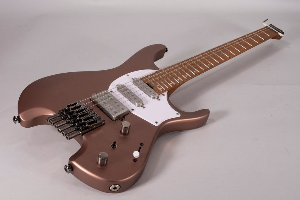 Ibanez Q54W Copper Metallic Matte