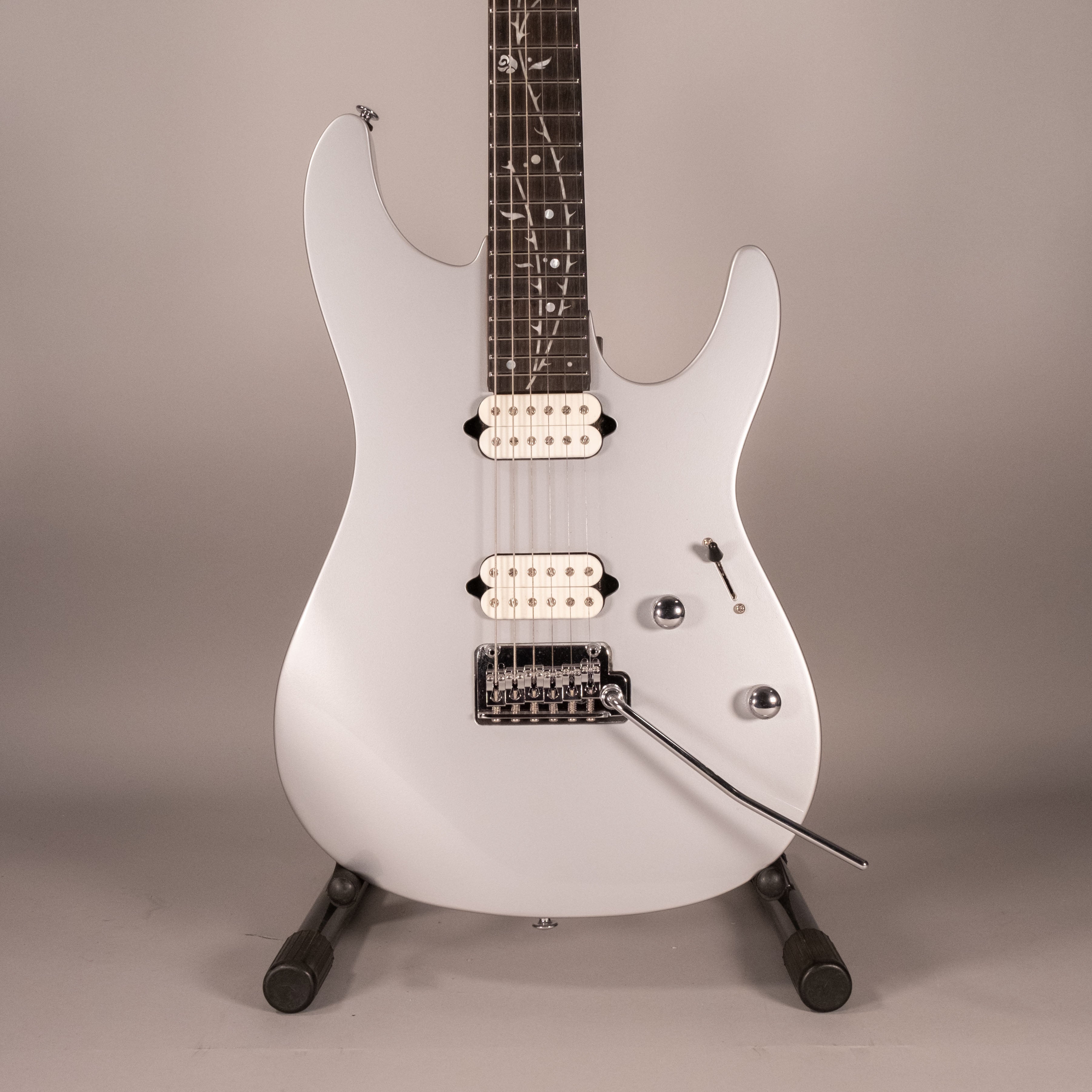 Ibanez TOD10 Tim Henson Signature Silver