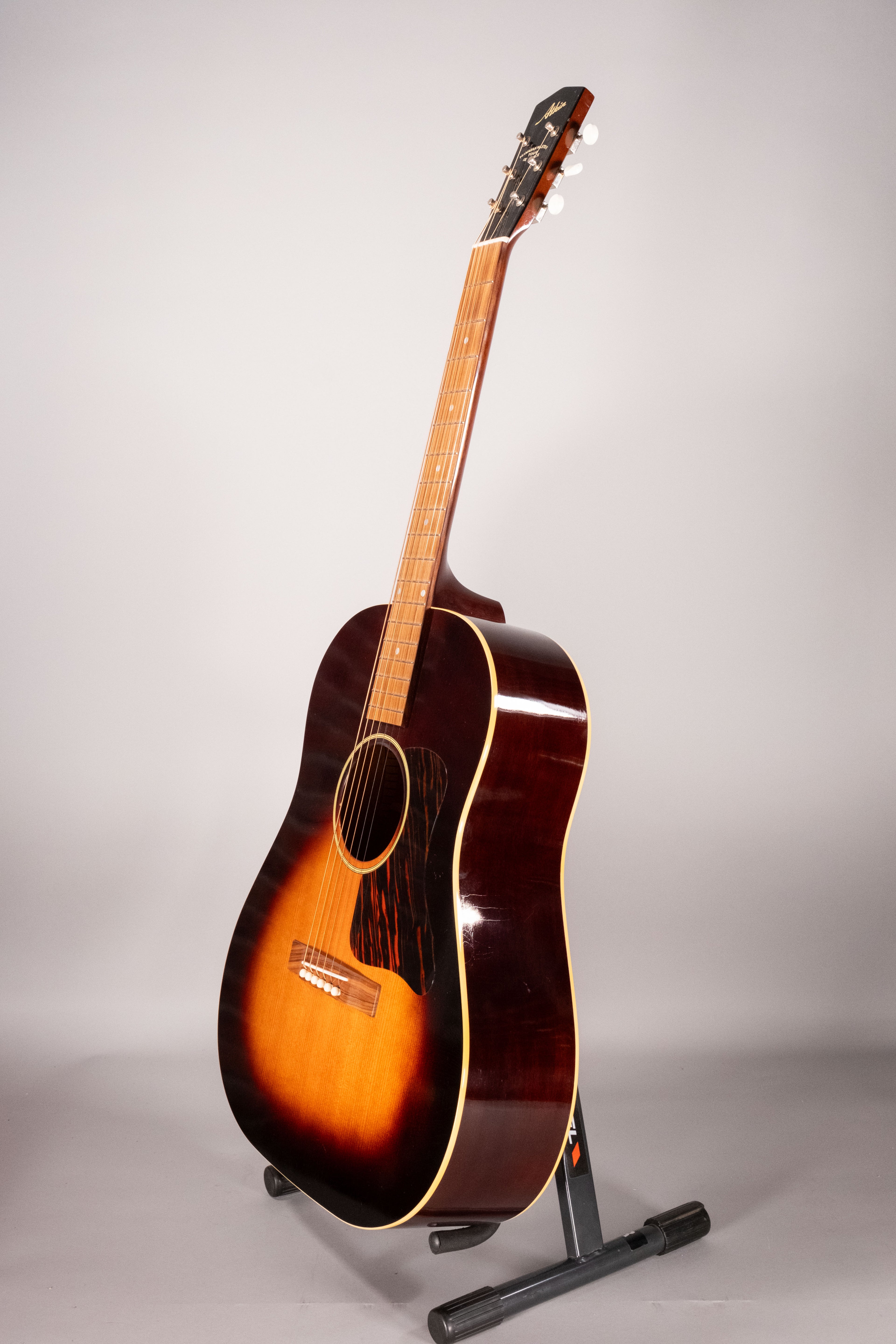 atkin hawaiian master sunburst usata
