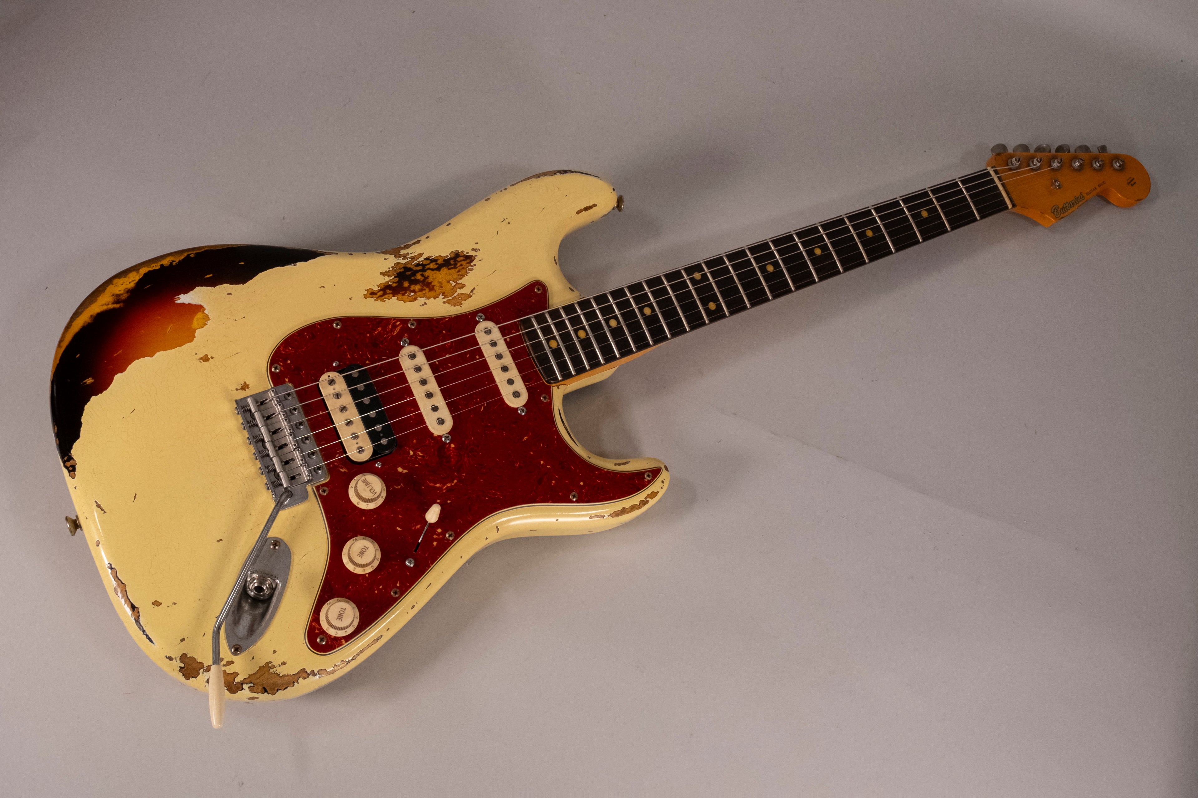 Chitarra Buttarini Usato