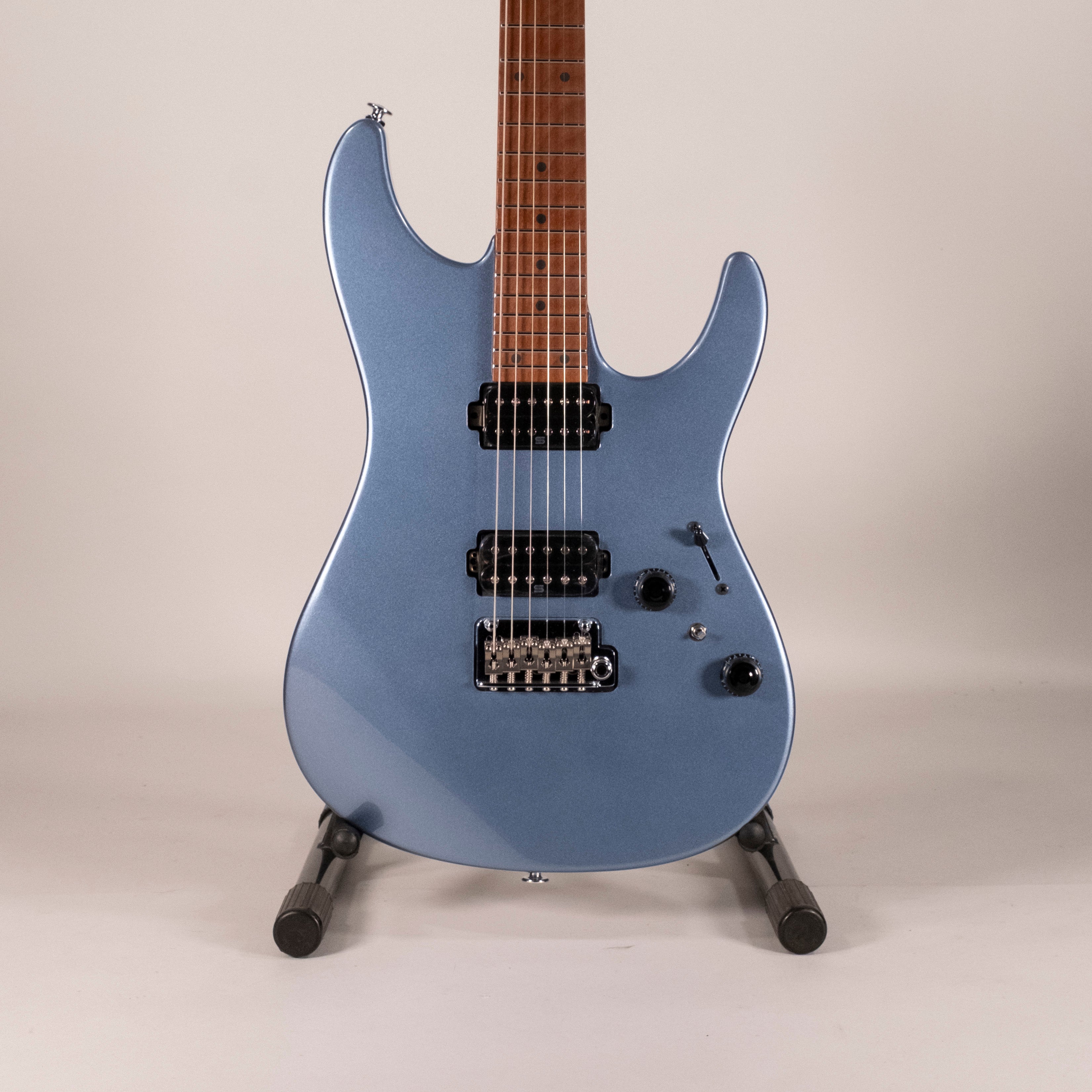Ibanez AZ2402 Prestige Ice Blue Metallic