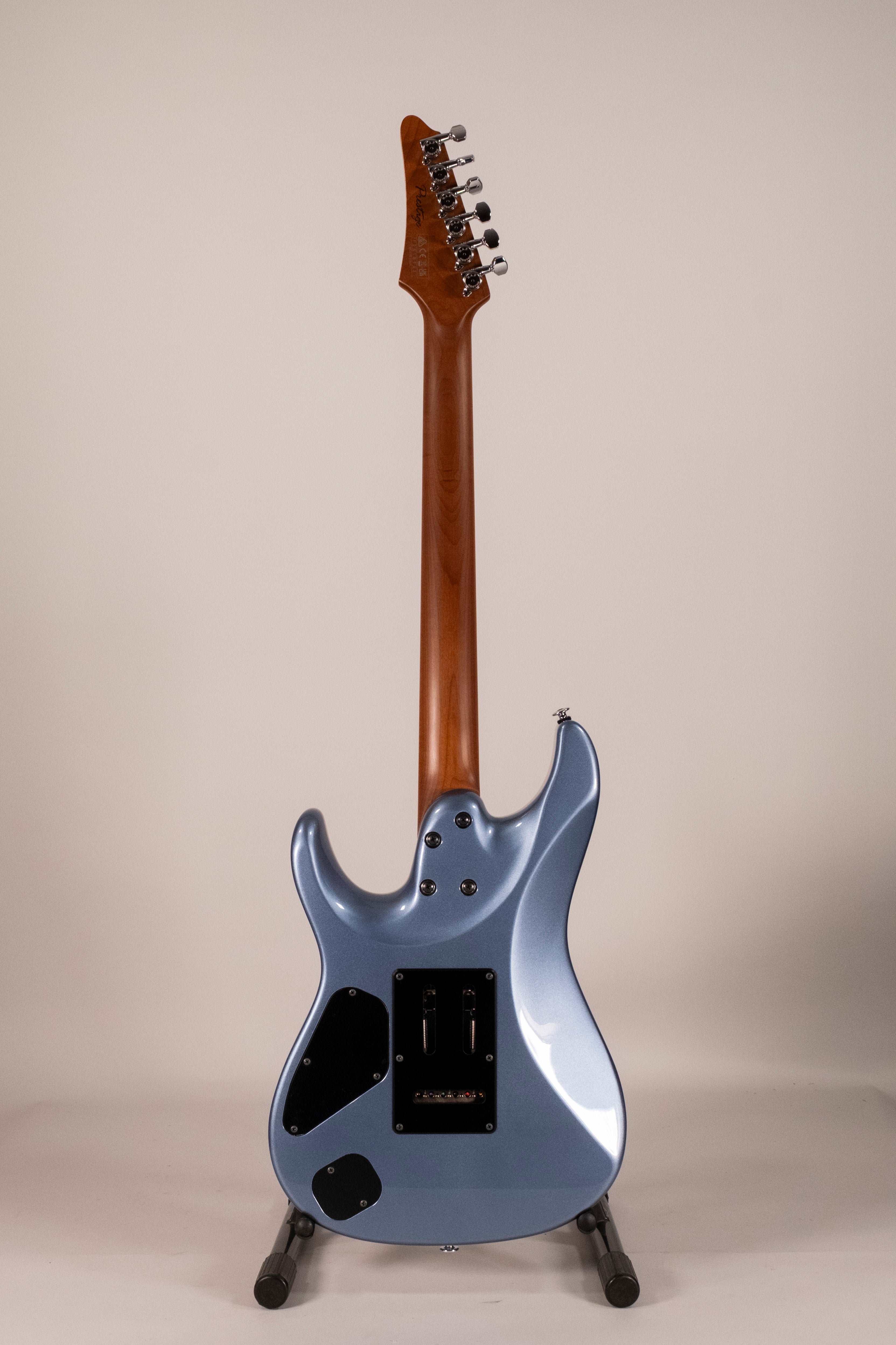 Ibanez AZ2402 Prestige Ice Blue Metallic