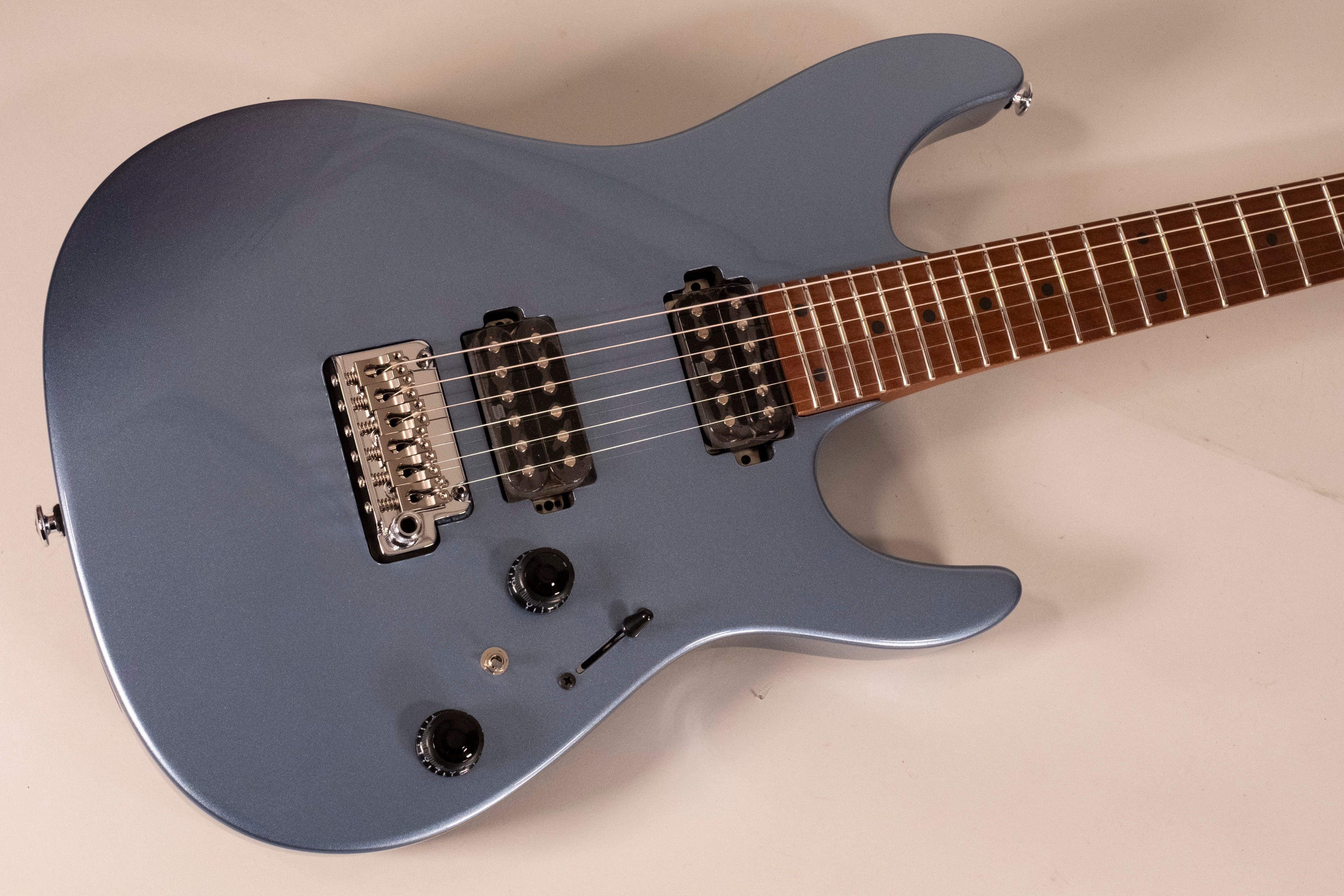 Ibanez AZ2402 Prestige Ice Blue Metallic