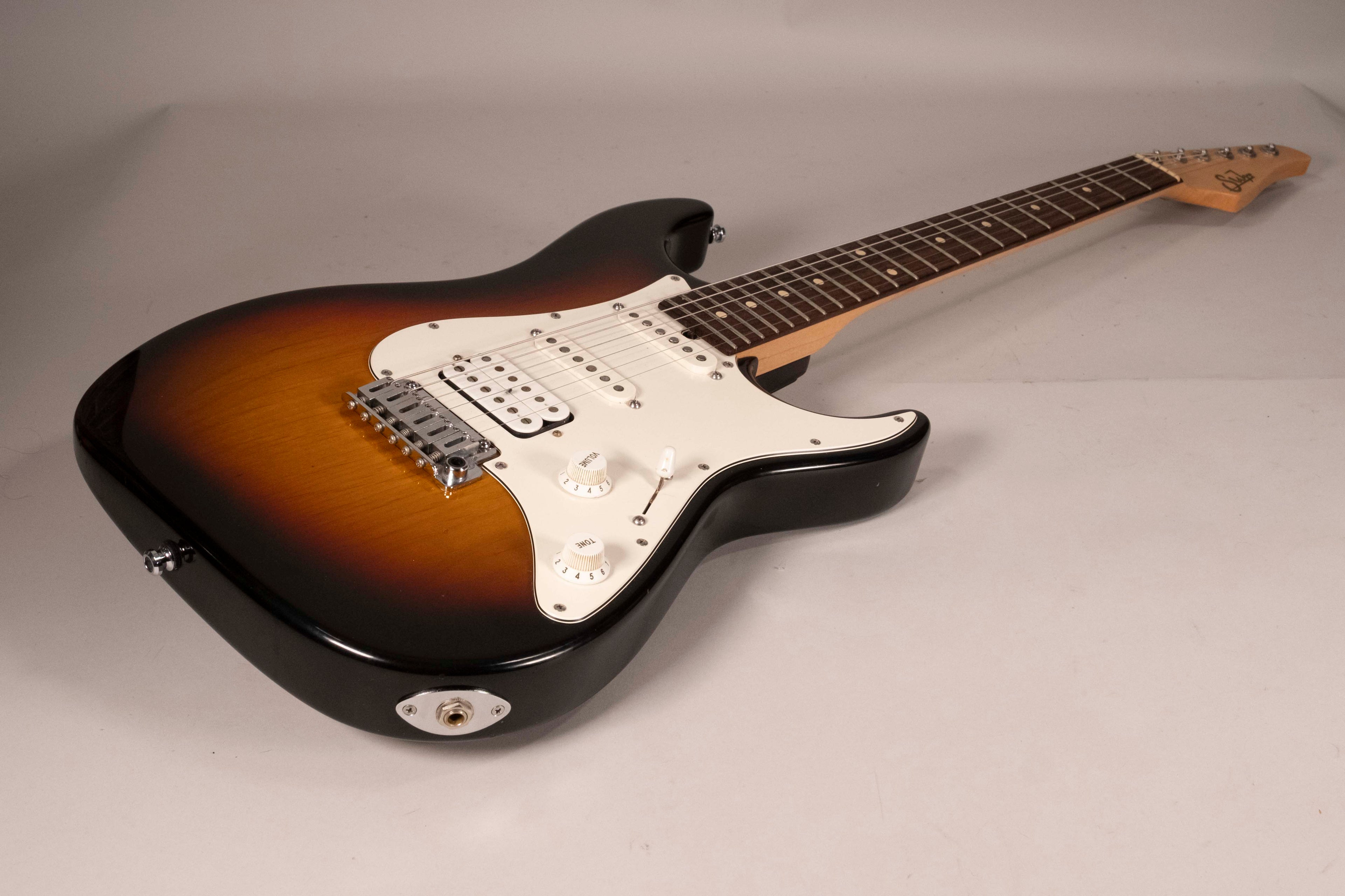 Suhr Classic pro- HSS VS-USATA