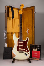 FENDER STRATO C.SHOP 63 FESSLER USATA