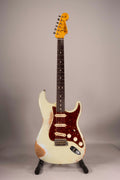 FENDER STRATO C.SHOP 63 FESSLER USATA