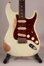 FENDER STRATO C.SHOP 63 FESSLER USATA