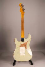 FENDER STRATO C.SHOP 63 FESSLER USATA