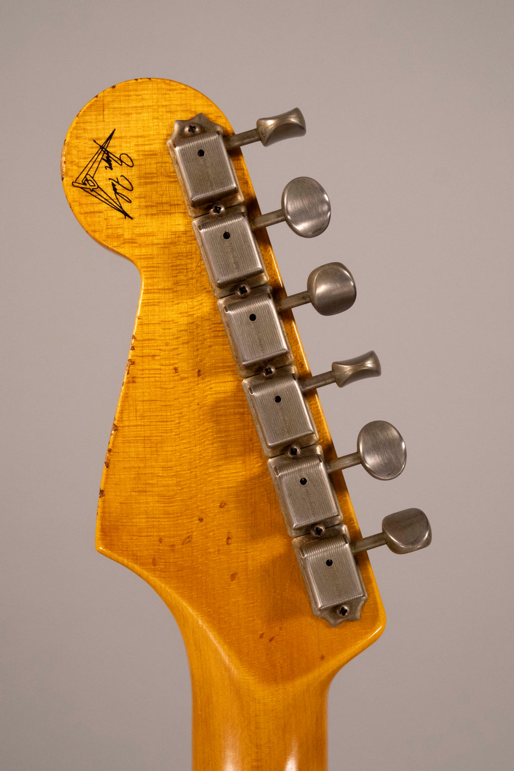 FENDER STRATO C.SHOP 63 FESSLER USATA