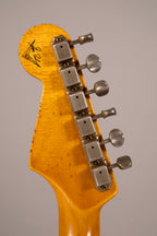 FENDER STRATO C.SHOP 63 FESSLER USATA