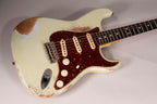FENDER STRATO C.SHOP 63 FESSLER USATA