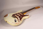 FENDER STRATO C.SHOP 63 FESSLER USATA