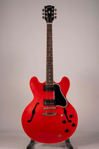 GIBSON ES-335 CHERRY 2010 USATA