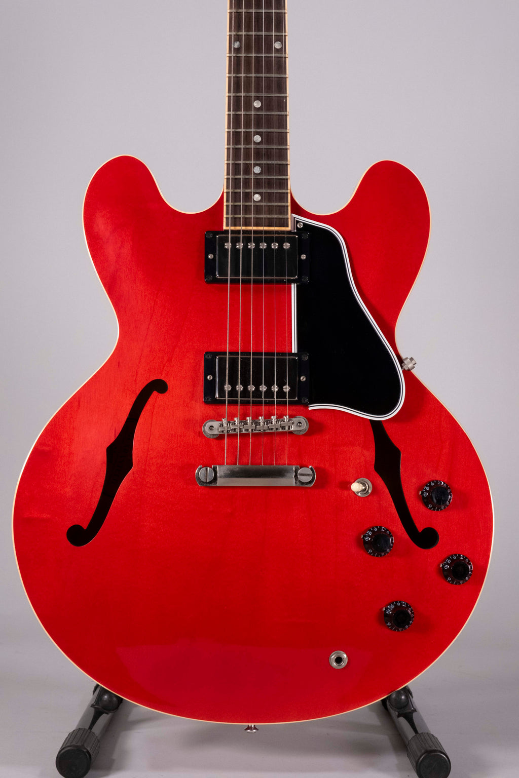 GIBSON ES-335 CHERRY 2010 USATA