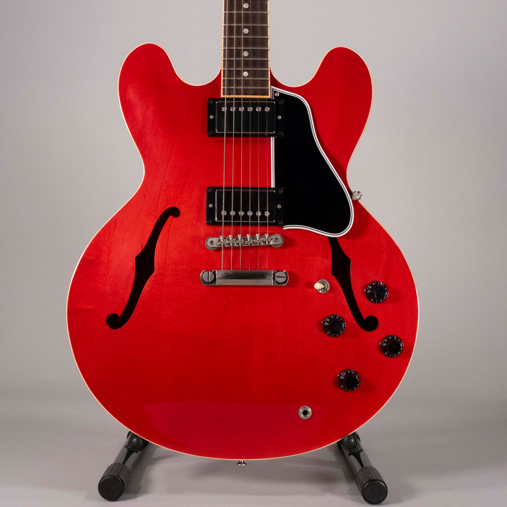 GIBSON ES-335 CHERRY 2010 USATA