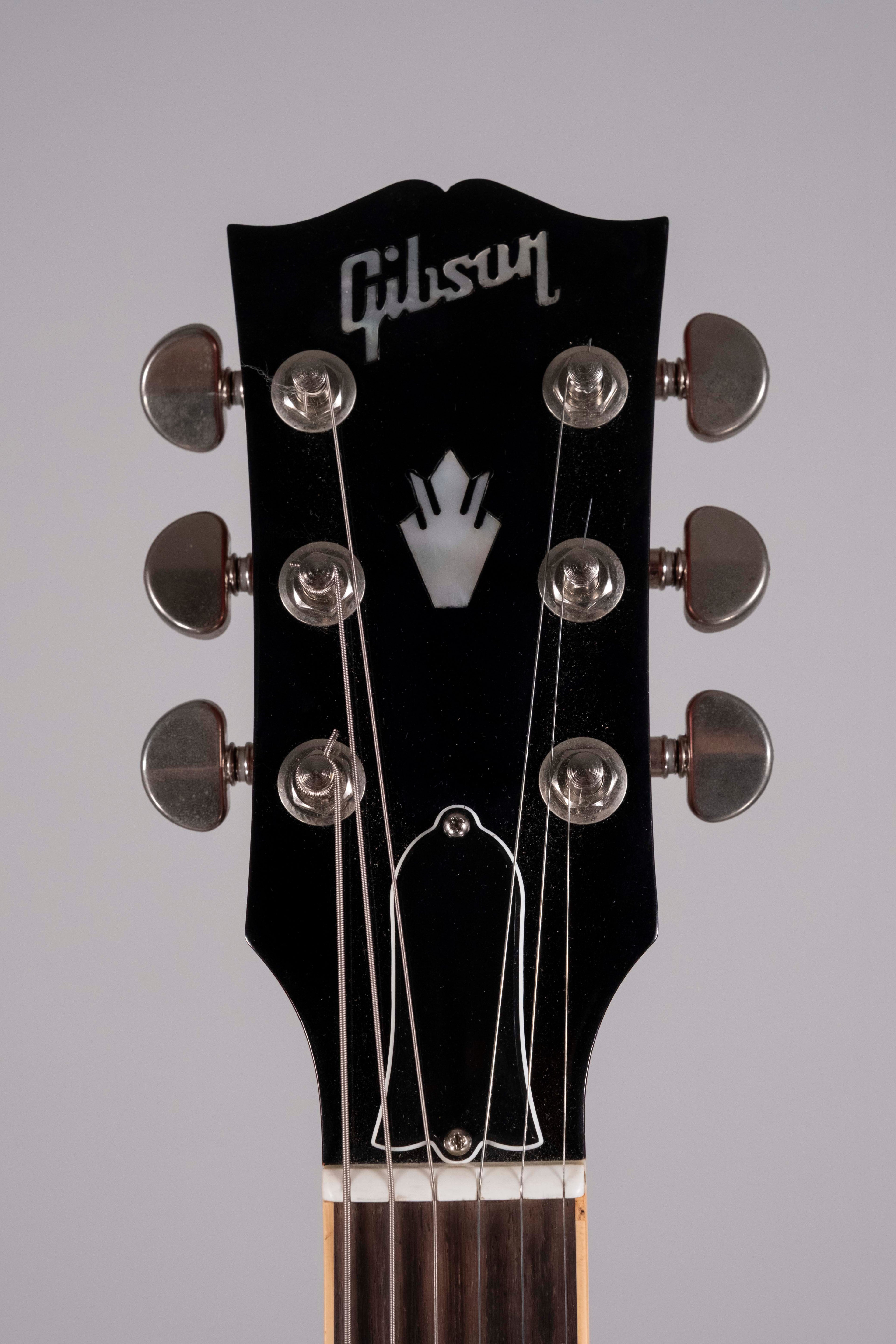 GIBSON ES-335 CHERRY 2010 USATA