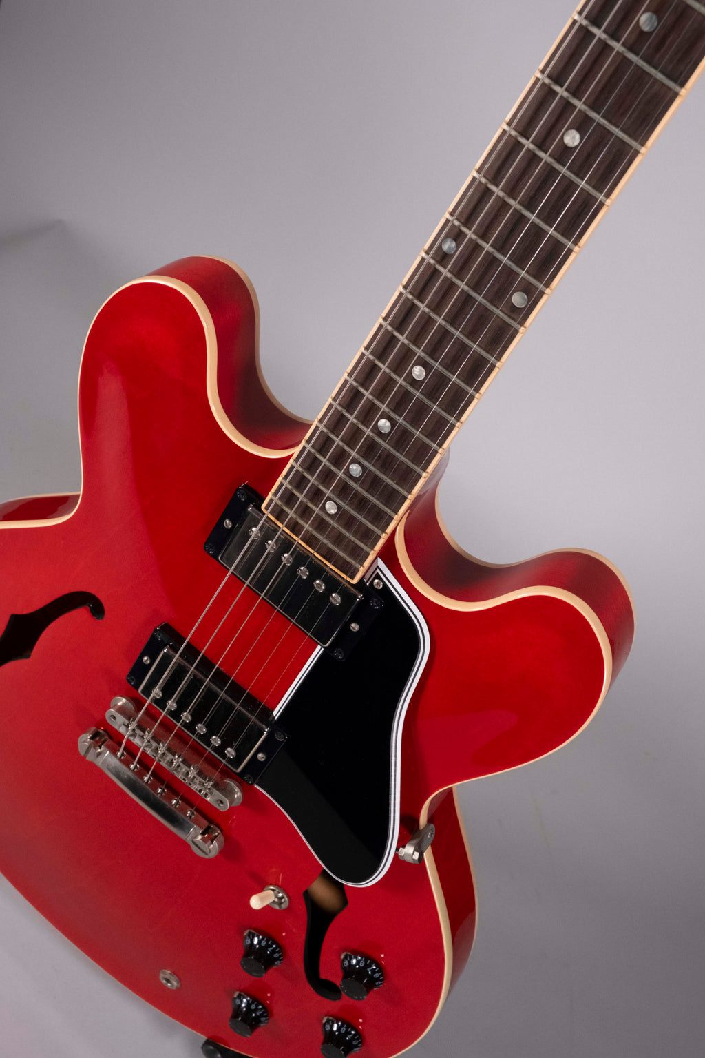 GIBSON ES-335 CHERRY 2010 USATA