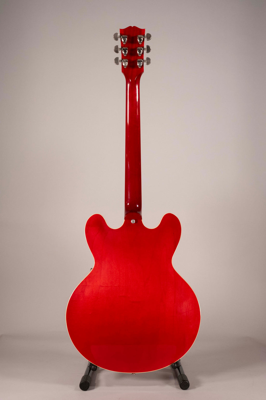 GIBSON ES-335 CHERRY 2010 USATA