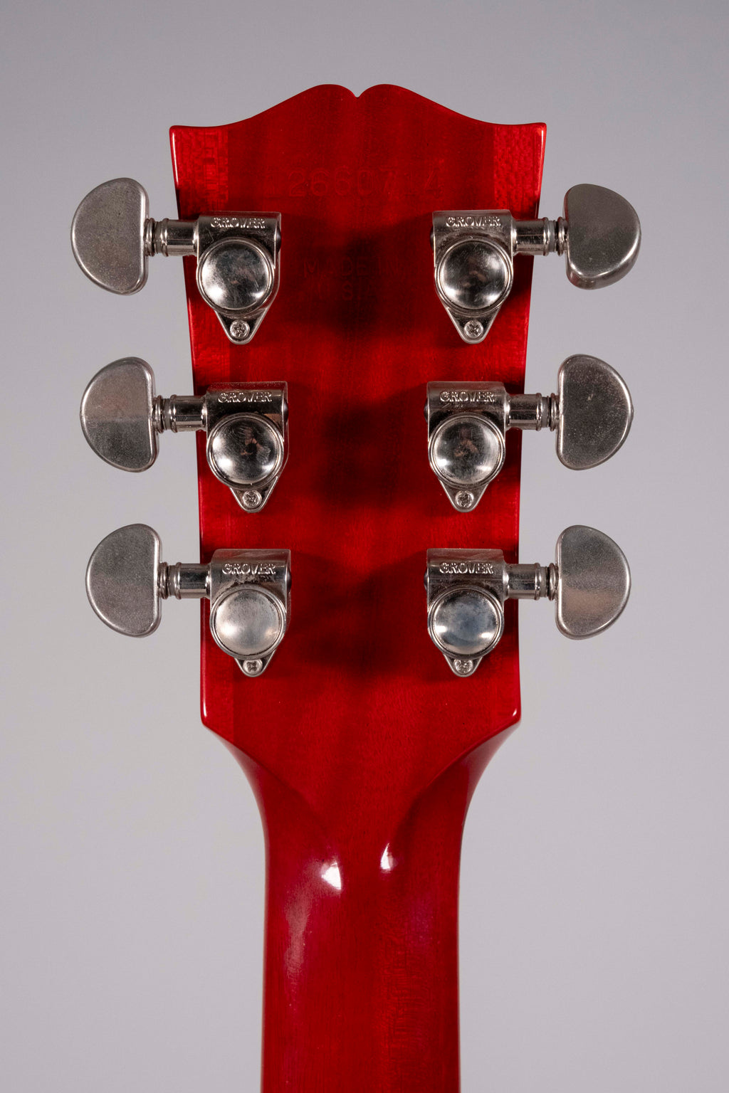 GIBSON ES-335 CHERRY 2010 USATA