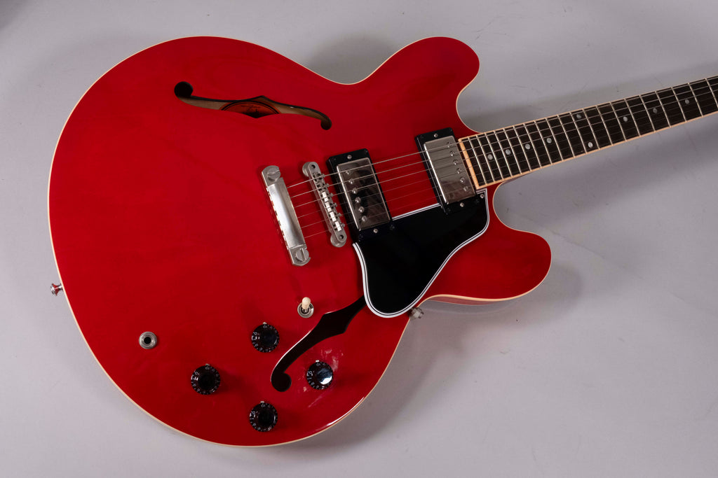 GIBSON ES-335 CHERRY 2010 USATA