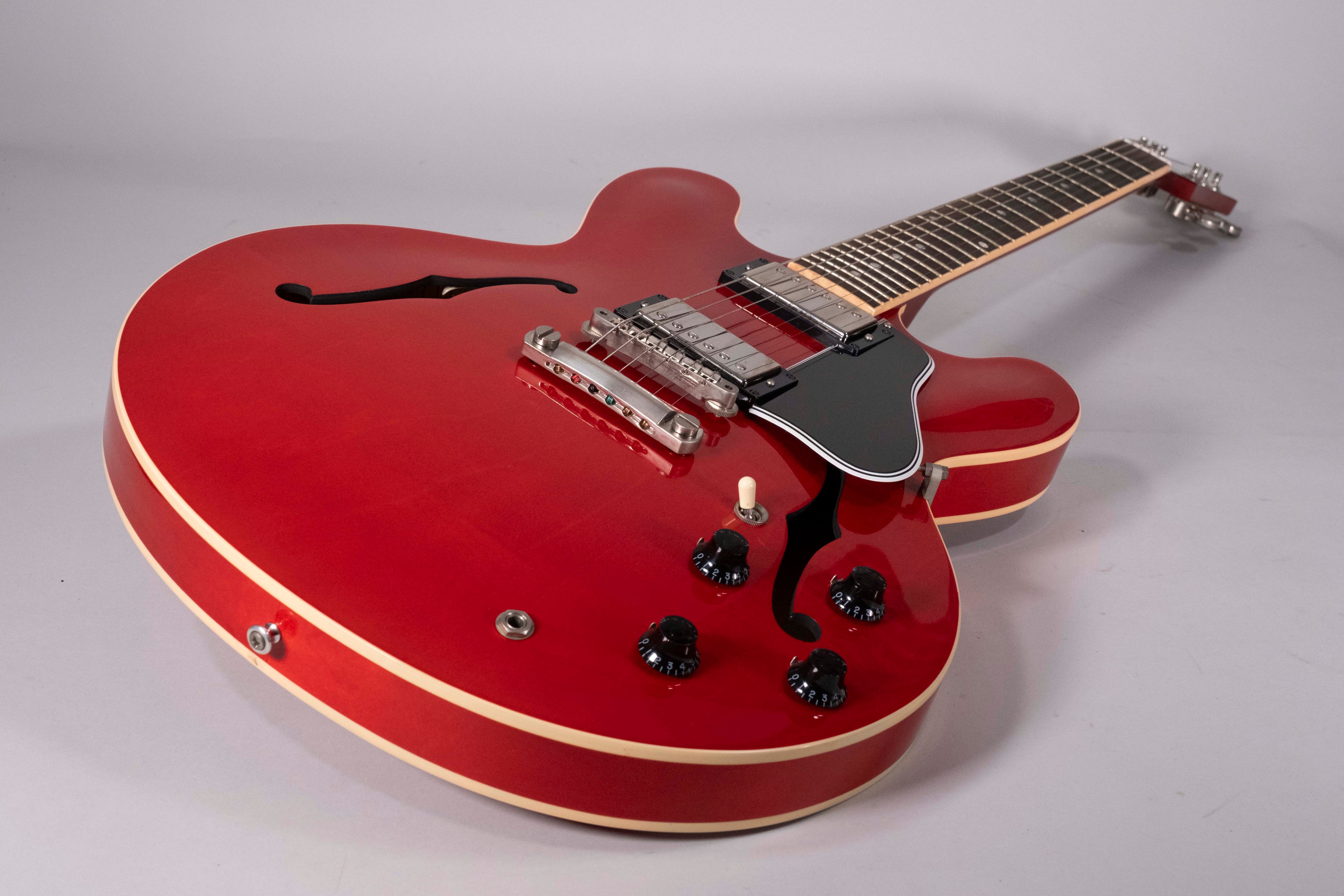 GIBSON ES-335 CHERRY 2010 USATA