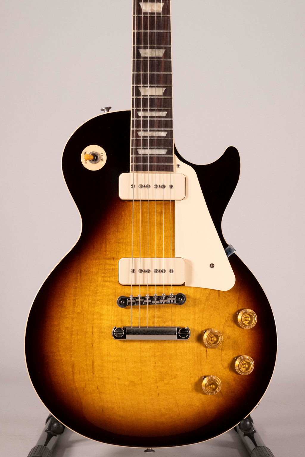 Gibson Les Paul Standard 50S P90 Tobacco Burst