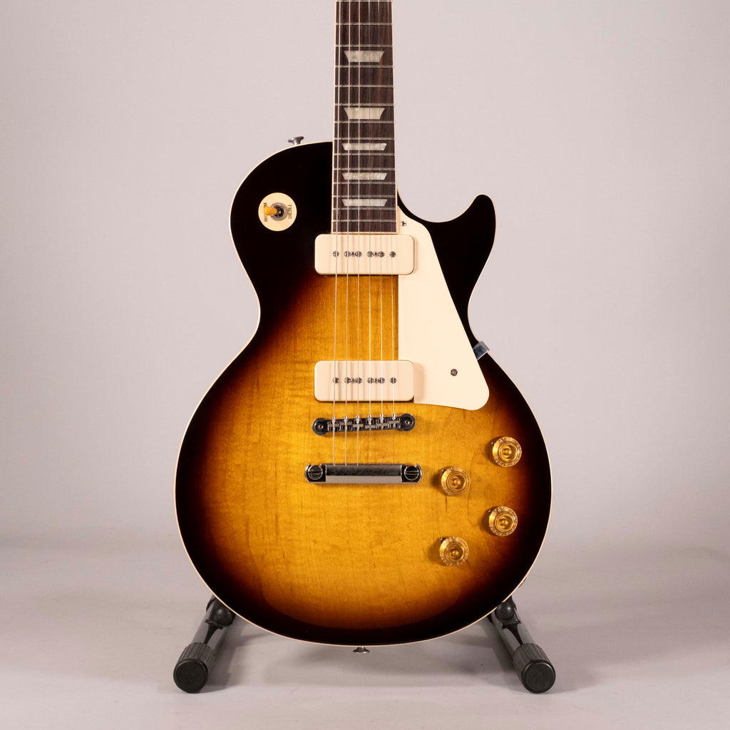 Gibson Les Paul Standard 50S P90 Tobacco Burst